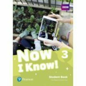 Now I Know! 3 Student Book - Fiona Beddall, Annette Flavel imagine