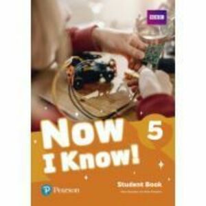 Now I Know! 5 Student Book - Mary Roulston, Mark Roulston imagine