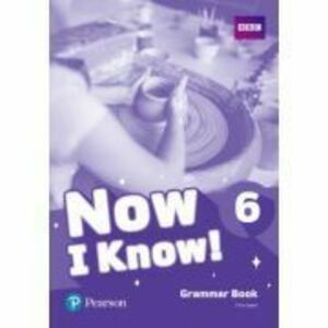 Now I Know! 6 Grammar Book - Chris Speck imagine
