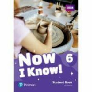 Now I Know! 6 Student Book - Jeanne Perrett imagine