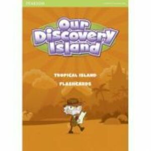 Our Discovery Island Level 1 Flashcards imagine