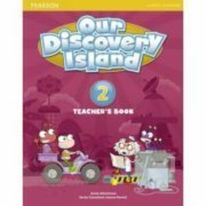 Our Discovery Island Level 2 Teachers Book plus pin code imagine