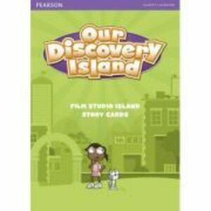 Our Discovery Island Level 3 Storycards imagine