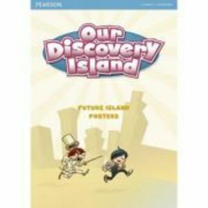 Our Discovery Island Level 5 Posters imagine
