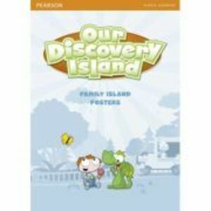 Our Discovery Island Starter Posters imagine