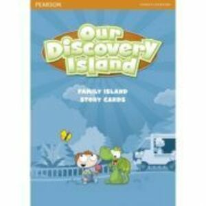 Our Discovery Island Starter Storycards imagine
