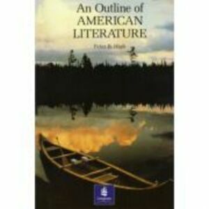 Outline of American Literature, An Paper - Peter B. High imagine