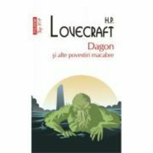 Dagon si alte povestiri macabre - H. P. Lovecraft imagine