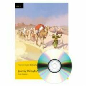 Level 2. Journey Through Arabia Book & Multi-ROM with MP3 Pack - Andrew Hopkins imagine