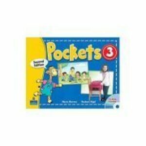 Pockets, Second Edition Level 3 Teacher's Edition imagine