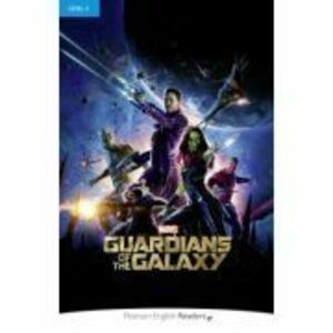 Level 4. Marvel's The Guardians of the Galaxy Book & MP3 Pack - Karen Holmes imagine