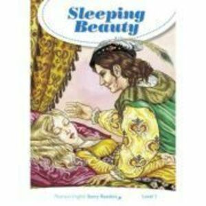 English Story Readers Level 1. Sleeping Beauty imagine
