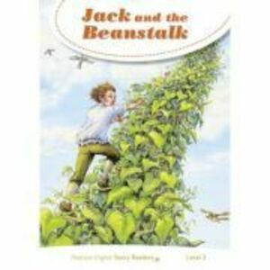 English Story Readers Level 3. Jack and Beanstalk imagine