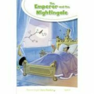 English Story Readers Level 4. The Emperor and the Nightingale imagine