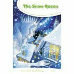 English Story Readers Level 4. The Snow Queen imagine