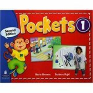 Pockets, Second Edition Level 1 Picture Cards imagine
