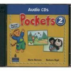 Pockets Level 2 Class Audio CD imagine