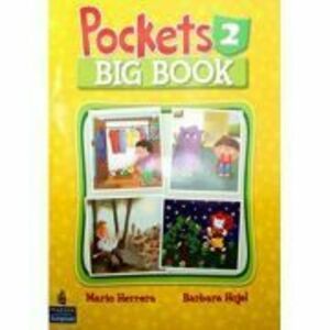 Pockets Second Edition Level 2 Big Book imagine