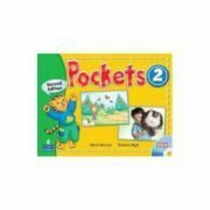 Pockets Second Edition Level 2 Picture Cards imagine