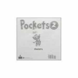 Pockets, Second Edition Level 2 Posters imagine