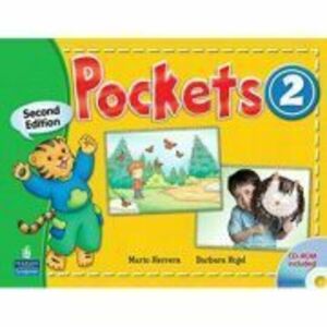 Pockets, Second Edition Level 2 Teacher's Edition imagine