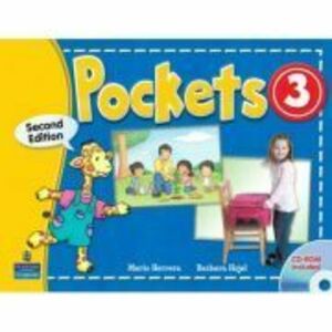 Pockets, Second Edition Level 3 Big Book imagine