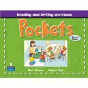 Pockets Reading & Writing Book imagine