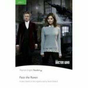 English Readers Level 3 Doctor Who. Face the Raven - Nancy Taylor imagine