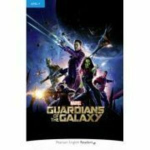 English Readers Level 4 Marvel. The Guardians of the Galaxy 1 - Karen Holmes imagine