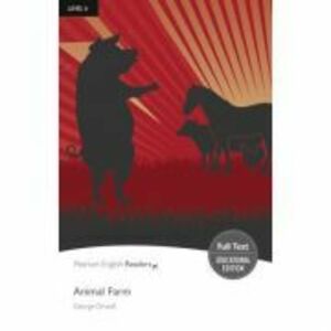 English Readers Level 6. Animal Farm - George Orwell imagine
