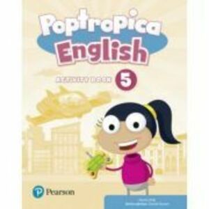 Poptropica English Level 5 Activity Book imagine