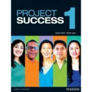 Project Success 1 Student Book with eText imagine