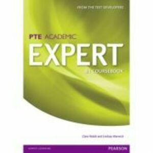 Expert Pearson Test of English Academic B1 Standalone Coursebook imagine
