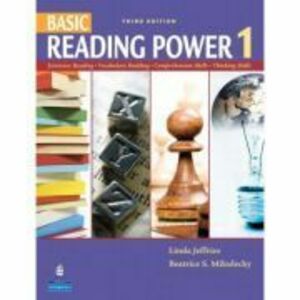 Basic Reading Power 1 - Linda Jeffries, Beatrice S. Mikulecky imagine