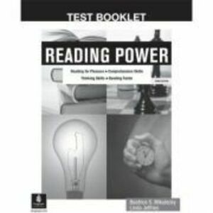 Reading Power 1, Test Booklet - Linda Jeffries imagine