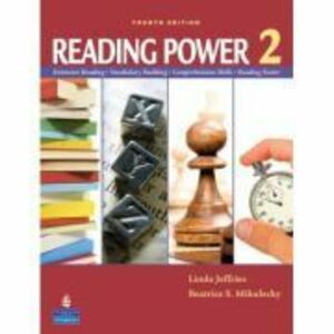 Reading Power 2 - Linda Jeffries imagine
