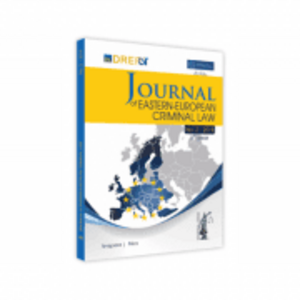 Journal Of Eastern European Criminal Law Issue 2/2019 imagine