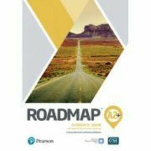 Roadmap A2+ Students' Book with Digital Resources & App - Lindsay Warwick imagine