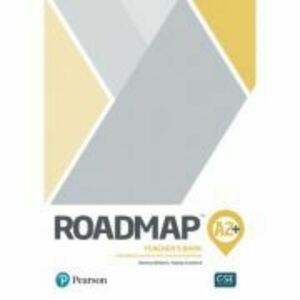 Roadmap A2+ Teacher's Book with Digital Resources & Assessment Package - Damian Williams imagine
