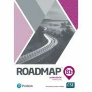 Roadmap B1+ Workbook with Digital Resources - Anna Osborn imagine