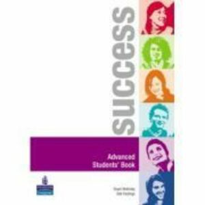 Success Advanced Student's Book - Stuart McKinlay imagine