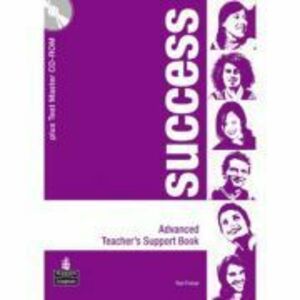 Success Advanced Workbook - Lindsay White imagine