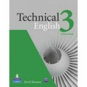 Technical English Level 3 Coursebook - David Bonamy imagine