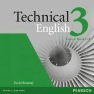 Technical English Level 3 Coursebook CD imagine