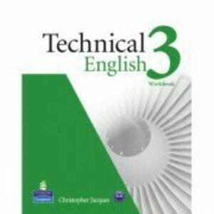 Technical English Level 3 Workbook no Key and Audio CD - Christopher Jacques imagine