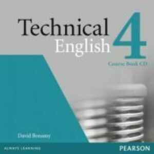 Technical English Level 1 Course Book CD - David Bonamy imagine