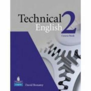 Technical English Level 2 Course Book - David Bonamy imagine
