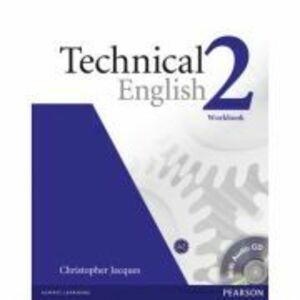 Technical English Level 2 Workbook without key and CD Pack - Christopher Jacques imagine