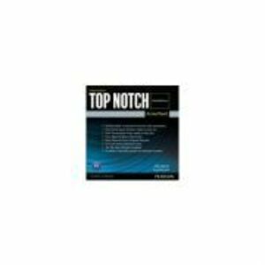 Top Notch 3e Fundamentals Teachers’ ActiveTeach Software - Joan Saslow imagine