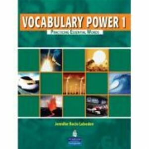 Vocabulary Power. Practicing Essential Words imagine